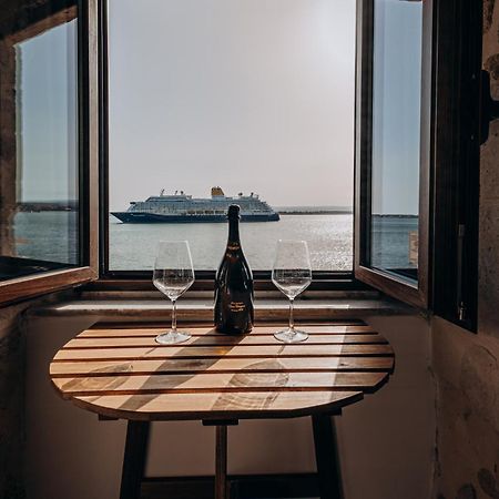 Ferienwohnung L'Alba E Il Tramonto Vista Mare Syrakus Exterior foto