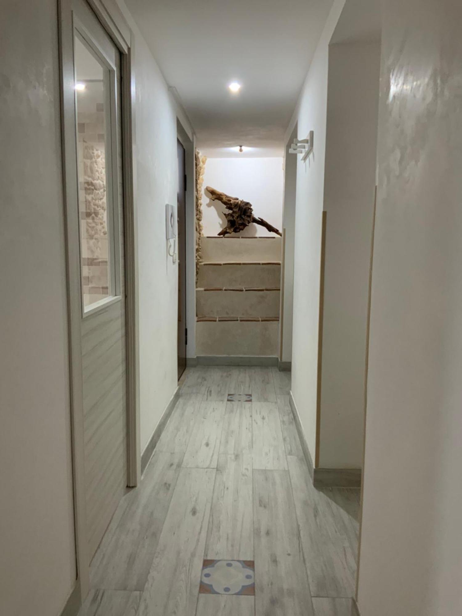 Ferienwohnung L'Alba E Il Tramonto Vista Mare Syrakus Exterior foto