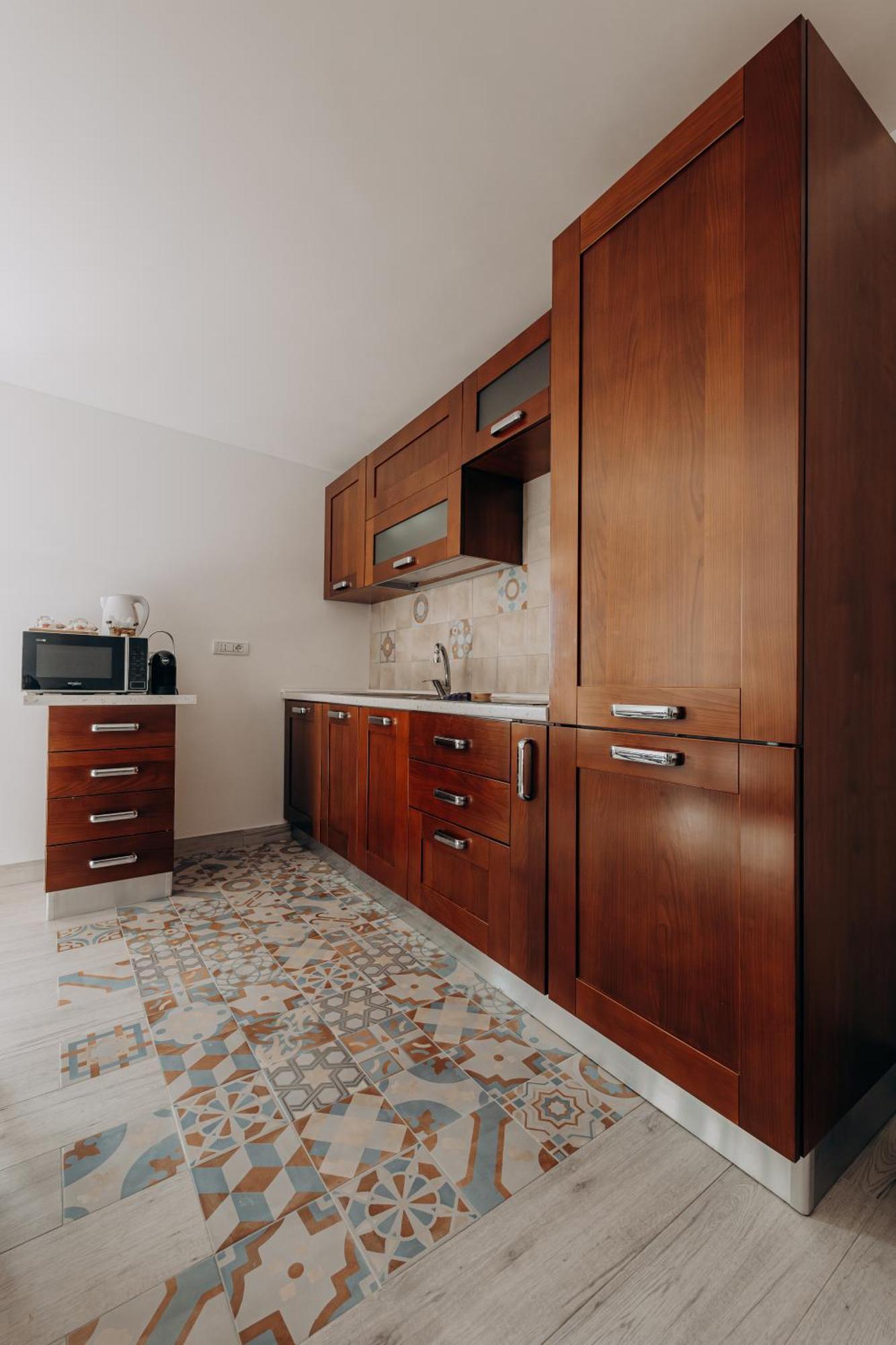 Ferienwohnung L'Alba E Il Tramonto Vista Mare Syrakus Exterior foto
