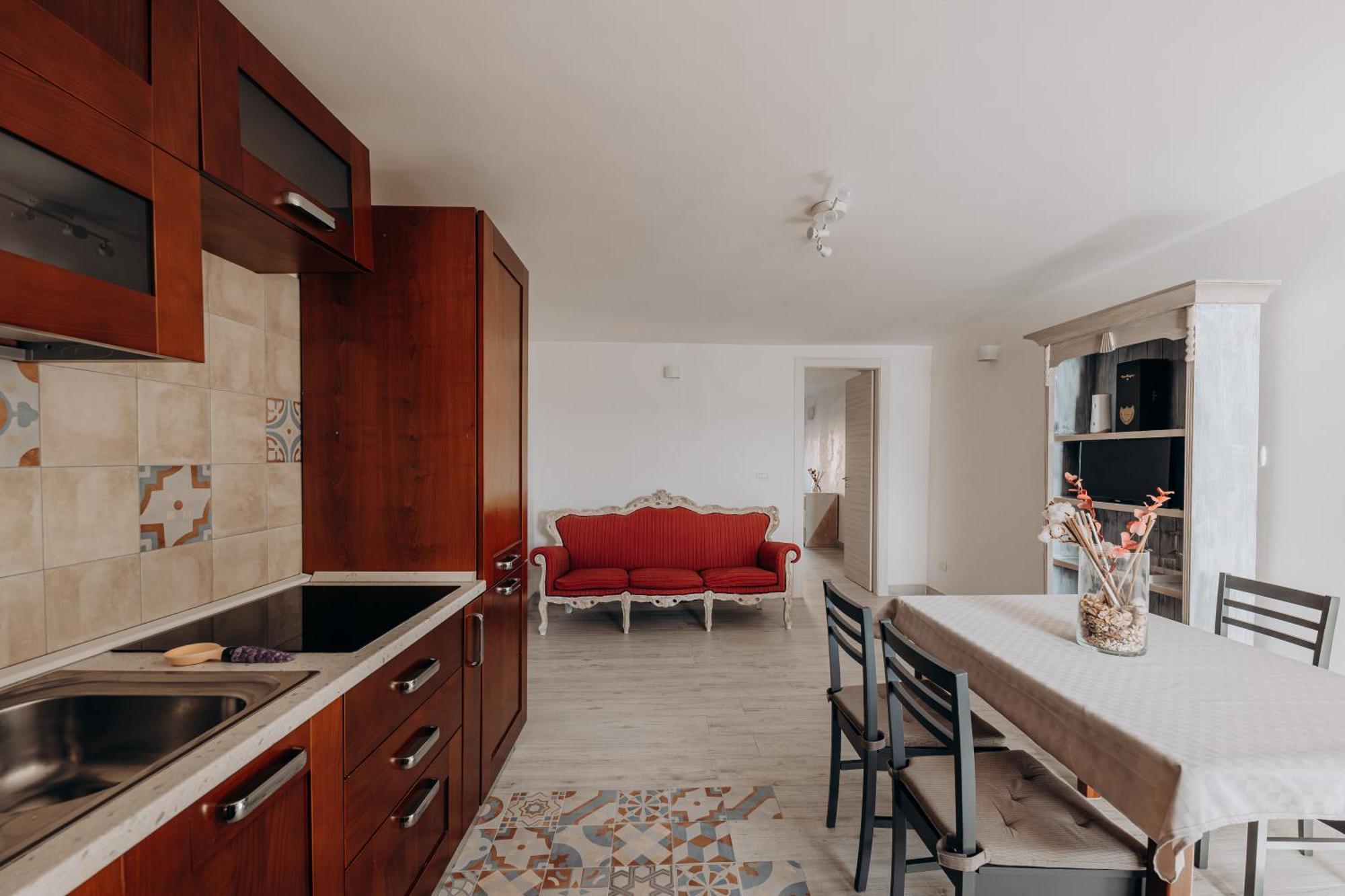 Ferienwohnung L'Alba E Il Tramonto Vista Mare Syrakus Exterior foto